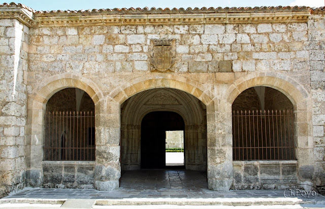 Cartuja de Miraflores, Burgos