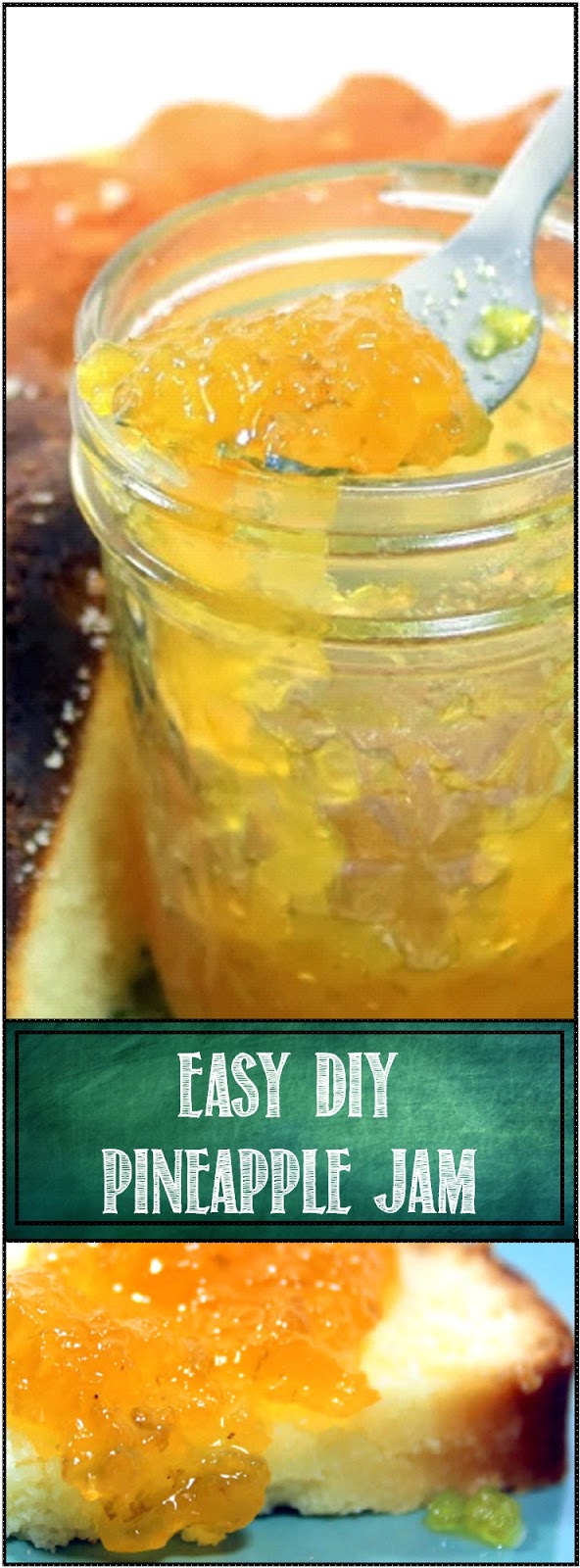 52 Ways to Cook Pineapple Jam... EASY Tropically Exotic Small Batch
