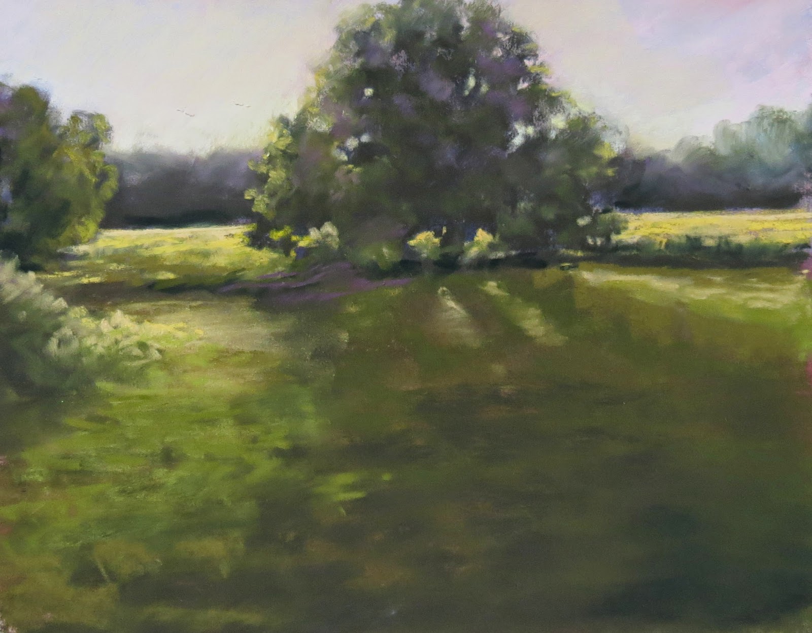 Paint Your Memory by Rose Dobbins