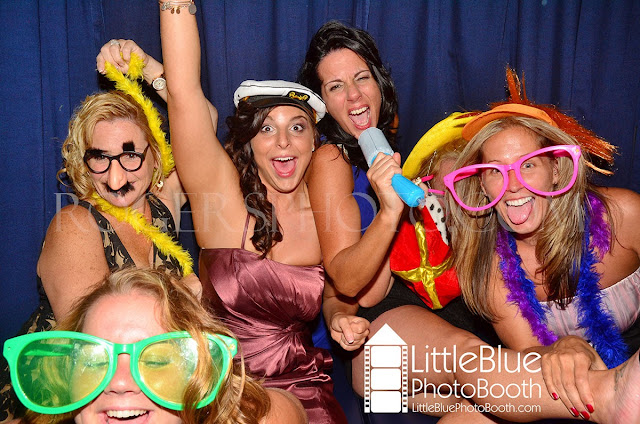 Rogers Photography's Little Blue Photo Booth at Melissa & John's CT wedding event held at the Candlewood Inn in Brookfield, CT. CT photo booth rentals for CT weddings, MA weddings, RI weddings, NY weddings,  parties, proms, bar mitzvahs, bat mitzvahs, corporate events, fund raisers, anything you can think of !  CT Wedding photographer's Rogers Photography Little Blue Photo Booth.