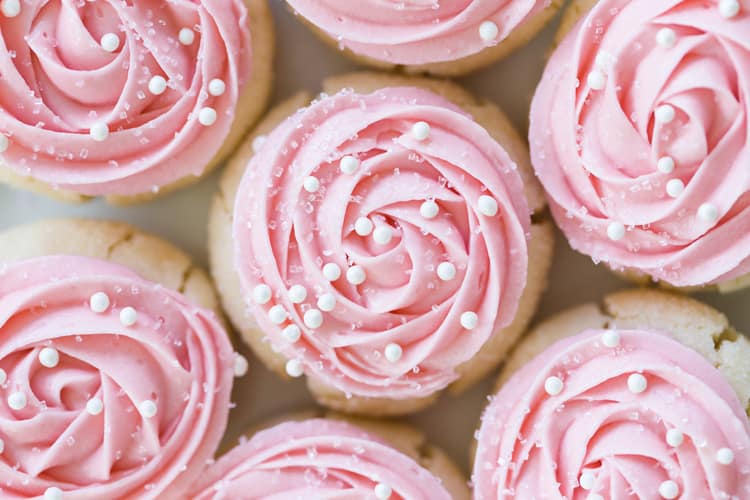 CHEESECAKE SUGAR COOKIES CHEESECAKE SUGAR COOKIES
