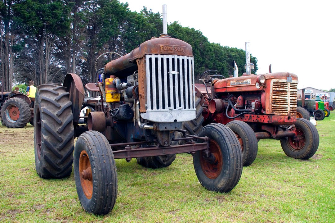 RENEDK MODELS Classic Truck & Machinery Show (Geelong)