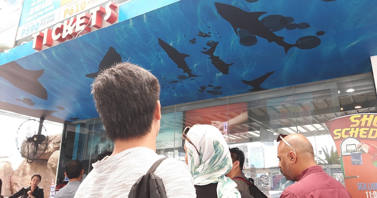 Weekends Forever Manila Ocean Park MetroDeal Review