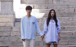 مسلسل Legend Of The Blue Sea أسطورة البحر الأزرق الحلقة 19