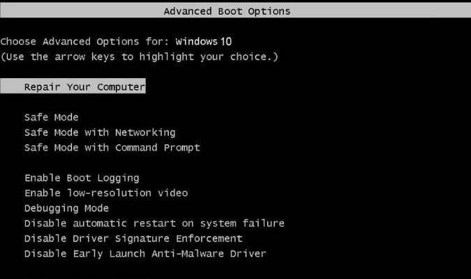 Komputer (PC) Terinfeksi Virus - Safe Mode Komputer (PC) Terinfeksi Virus - Safe Mode