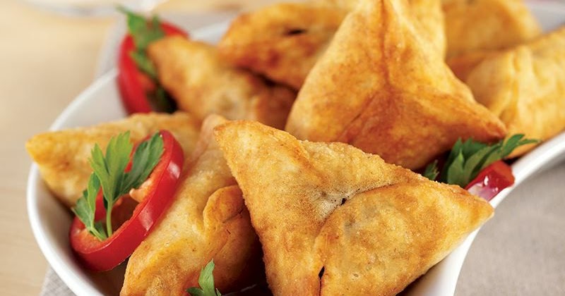 Biberli Üçgen Börek Tarifi PASTAMONU