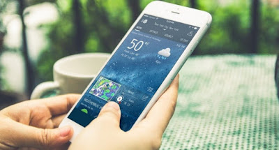 3 Aplikasi Cuaca Android Terbaik dan Paling Akurat