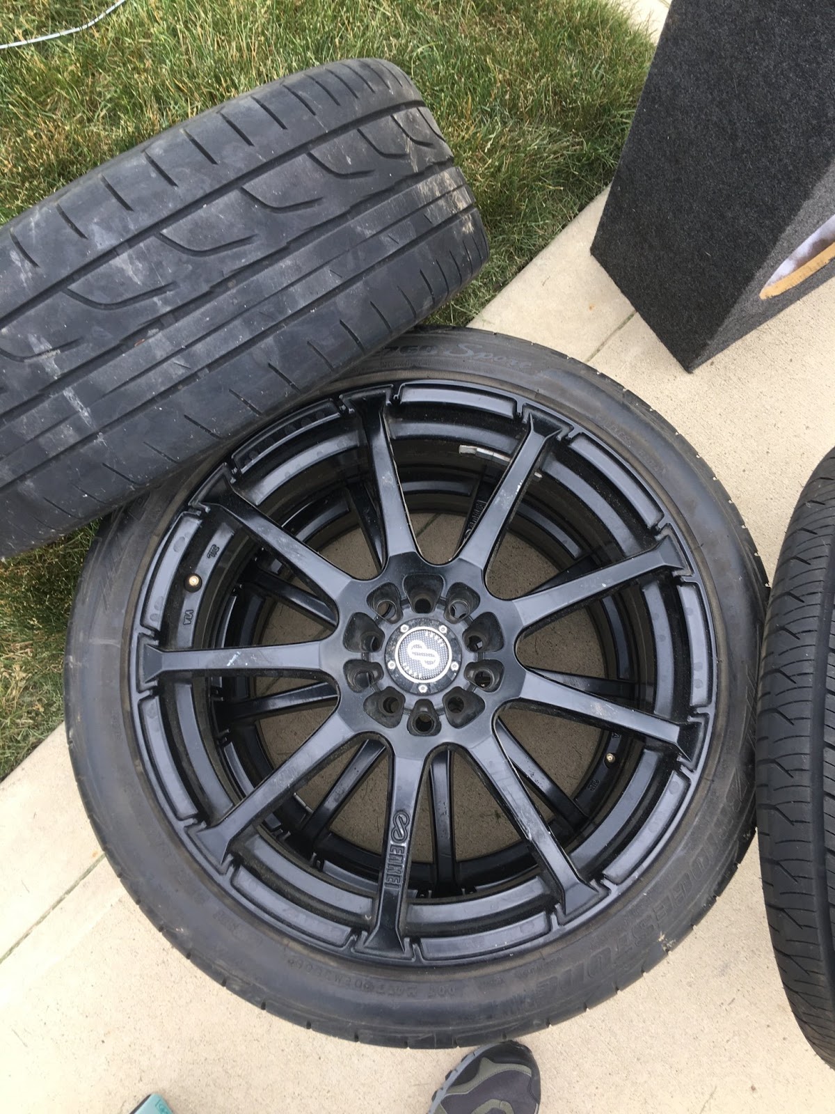 ENKEI WHEELS SHARE PRICES enkeiwheels