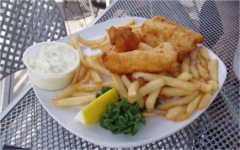 Home Place Branford Restaurant Week 2012 Dockside Seafood and Grill