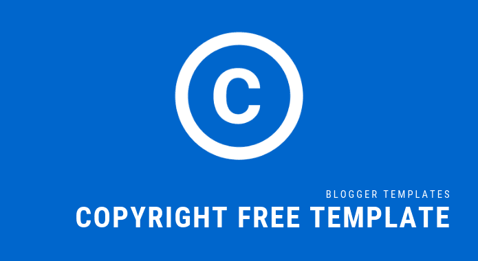 Blogger Templates Without Copyright Blogger Templates Without Copyright