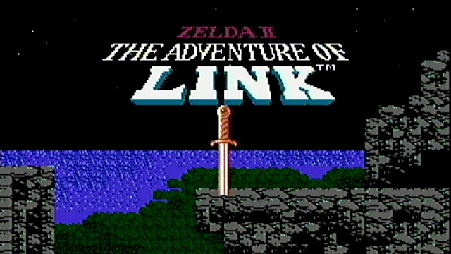 Zelda II: The Adventure of Link e Blaster Master chegam este mês ao Nintendo Switch Online