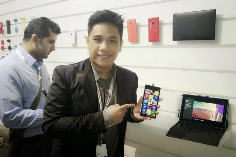 Nokia World 2013