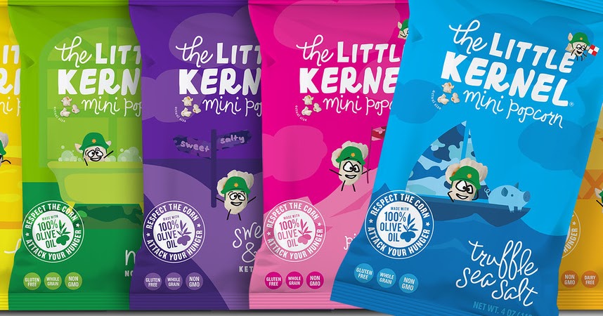 Little Kernel Popcorn Family Movie Night Must Have! - Amy & Aron's