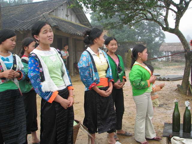 Lao Cai - Sa Pa, un circuit complètement des destinations passionées Lao Cai - Sa Pa, un circuit complètement des destinations passionées
