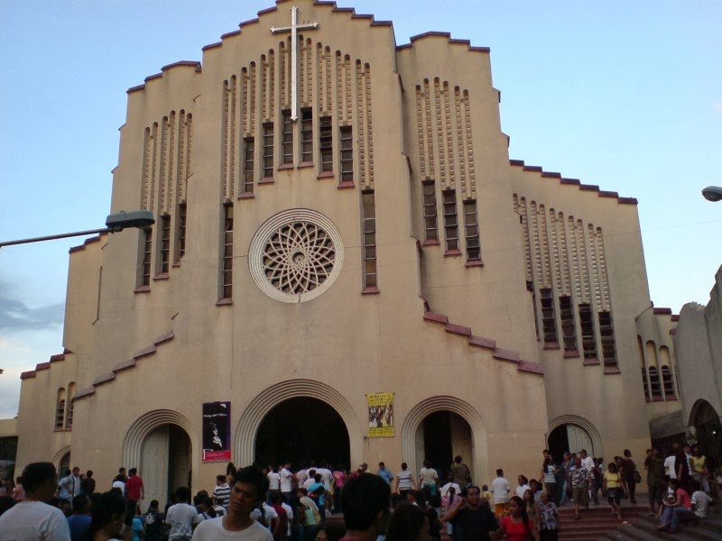 Baclaran Church Mass Schedule ~ Pinoy Student Journal