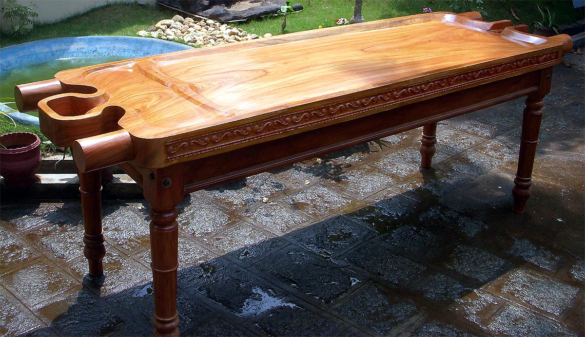 Ayurveda massage New Delhi Kerala Ayurveda Training Ayurvedic Massage