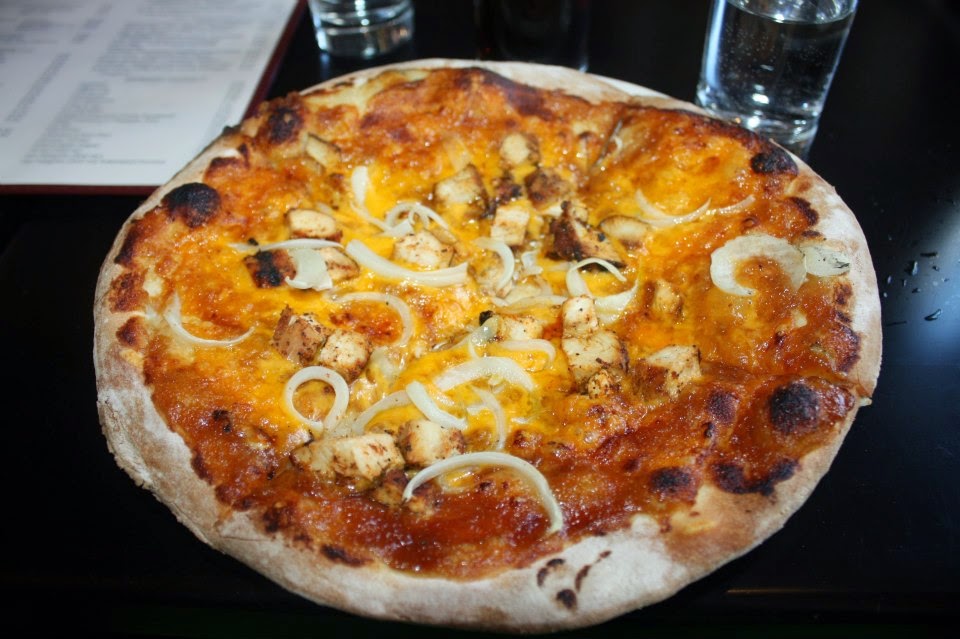 The Staycationer Top Gourmet Pizza Kingston, Ontario