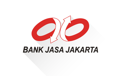 Logo Bank Jasa Jakarta