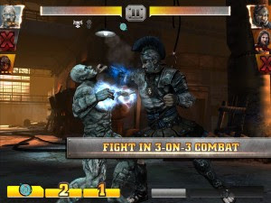 WWE Immortals Mod Apk WWE Immortals Mod Apk