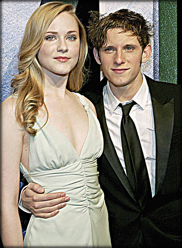 Evan Rachel Wood Along With Jamie Bell First Son! Next