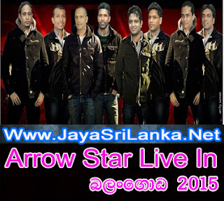 Arrow Star Live In Balangoda 2015 Live Show