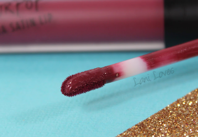 ColourPop Ultra Satin Lip - Wink Swatches & Review