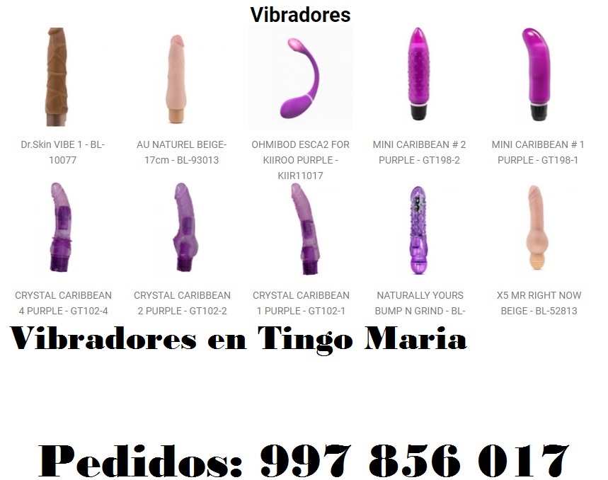 en Tingo Maria