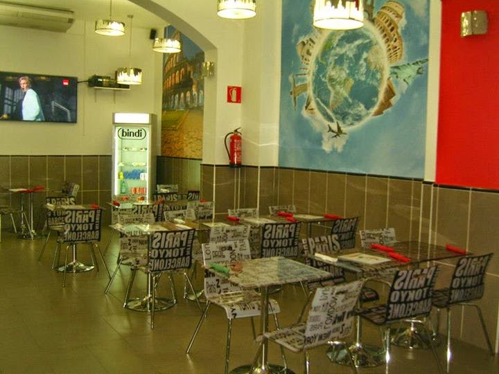 Pizza Loca Barcelona