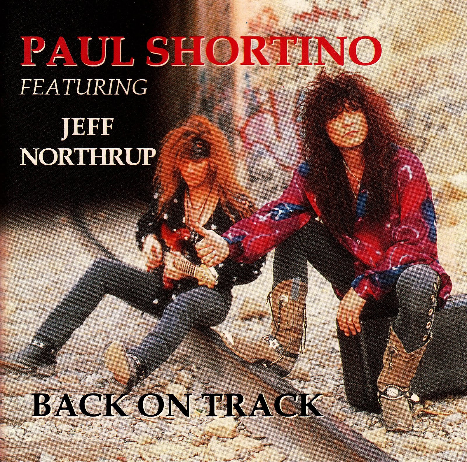Трек paul. Paul Shortino. Paul Shortino - back on track. Shortino Northrup - 2004 - Afterlife. Boumty Tracker 1993..