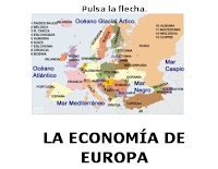 Resultado de imagen de LA ECONOMIA DE EUROPA