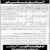 Pakistan Army Ordnance Center Malir Cantt Karachi Jobs