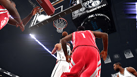 NBA 2k15 SweetFX Graphics Patch Download HoopsVilla.com