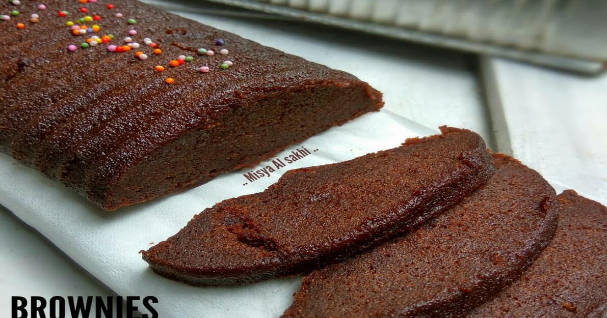 Cara Membuat Roti Brownies Chocolatos