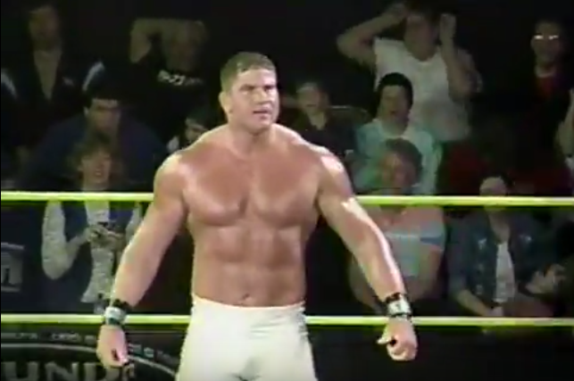 ProWresBlog: Ohio Valley Wrestling TV 3/15/2003