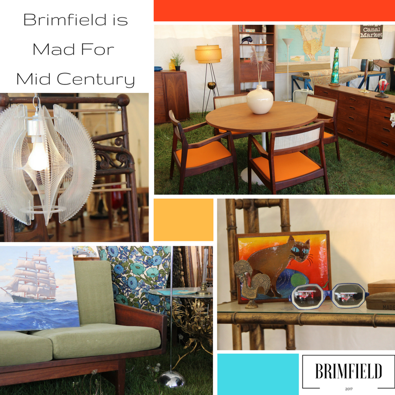 life to the brim brimfield is mad for mid century