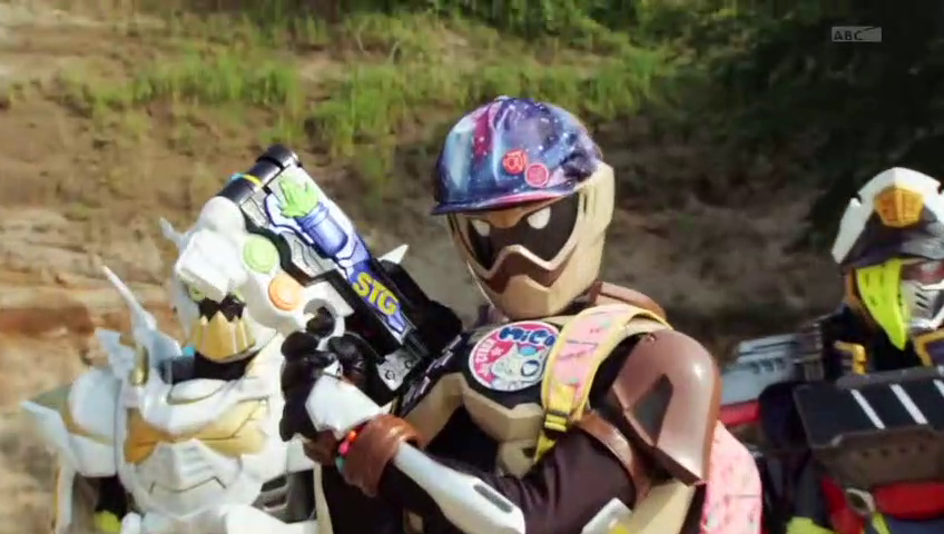 Kamen Rider EX-AID Episode 41 Clips - The End Has Come - JEFusion