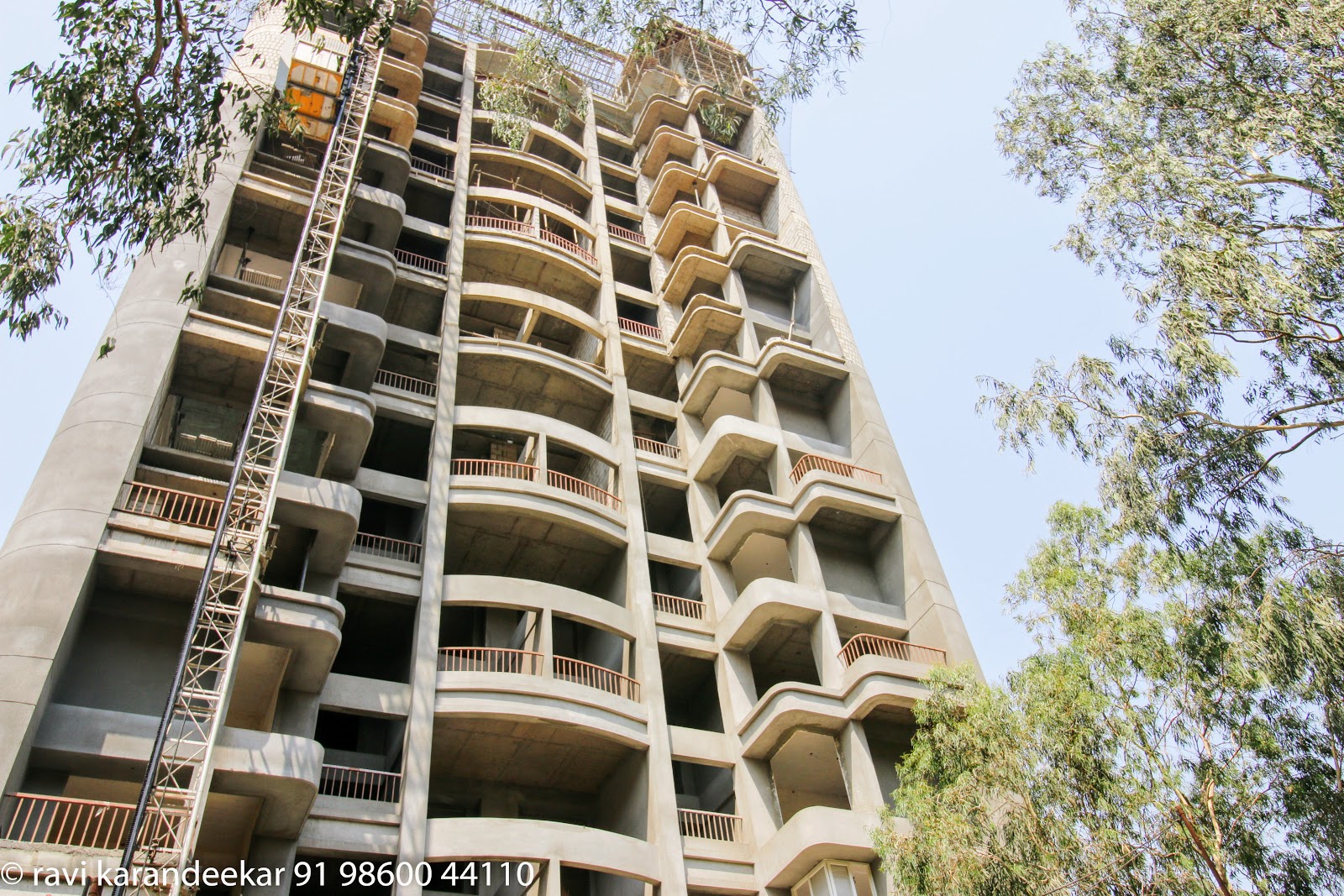 Ravi Karandeekar's Pune Real Estate Market News Blog A visit to Rucha