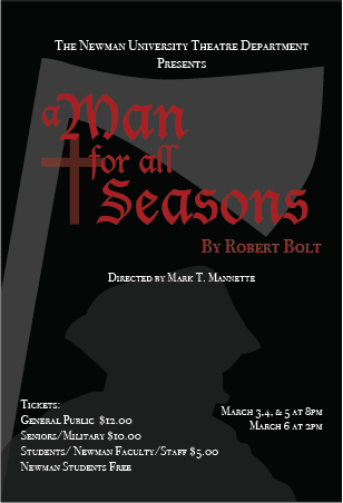 the resignation in the play a man for all seasons by robert bolt A man for all seasons (play, original) opened in new york city nov 22, 1961 and played through jun 1, 1963 presented by anta (robert whitehead, managing director) produced by robert whitehead and roger written by robert bolt. the resignation in the play a man for all seasons by robert bolt A man for all seasons (play, original) opened in new york city nov 22, 1961 and played through jun 1, 1963 presented by anta (robert whitehead, managing director) produced by robert whitehead and roger written by robert bolt.