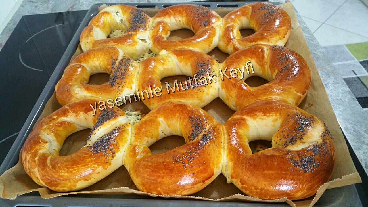 Sodalı Pofuduk Poğaça Tarifi Sodalı Pofuduk Poğaça Tarifi