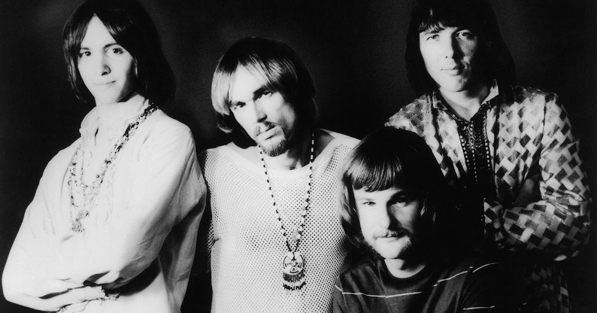 Forestdweller Iron Butterfly