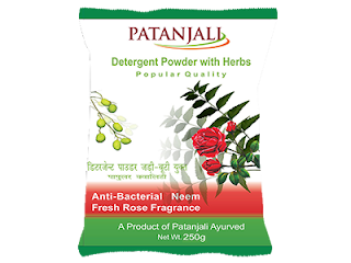 Patanjali Popular Detergent Powder Review