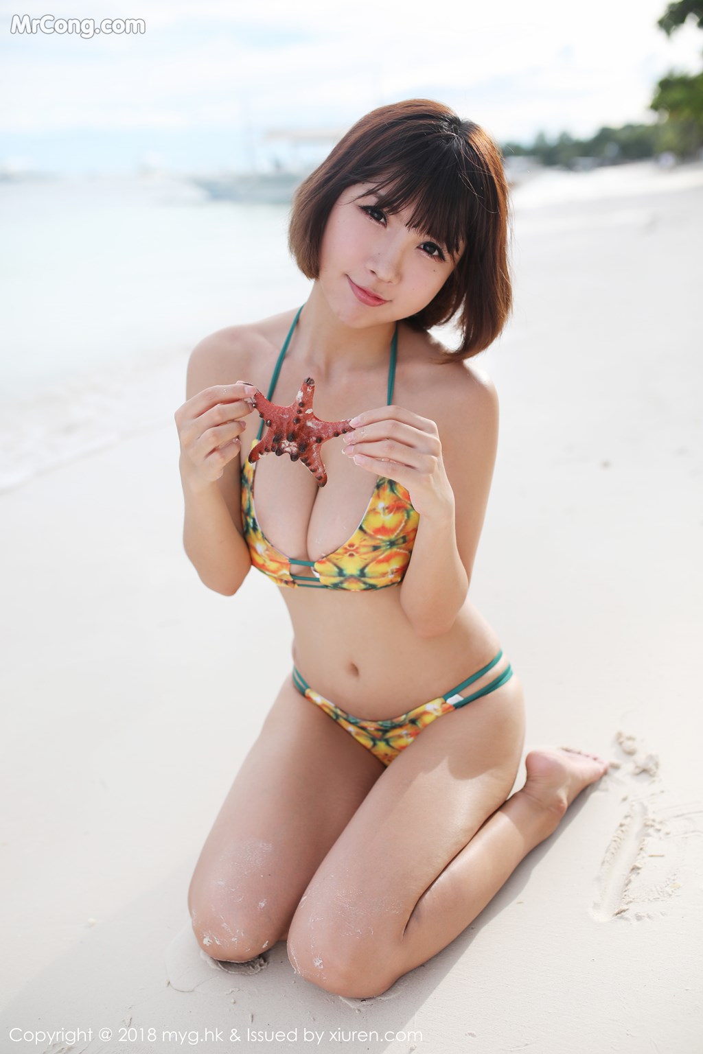 MyGirl Vol.283: Sunny Model (晓 茜) (51 photos) photo 3-6
