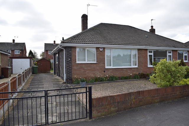 This Is Wakefield Property - 2 bed semi-detached bungalow for sale Thornes Moor Avenue, Thornes, Wakefield WF2