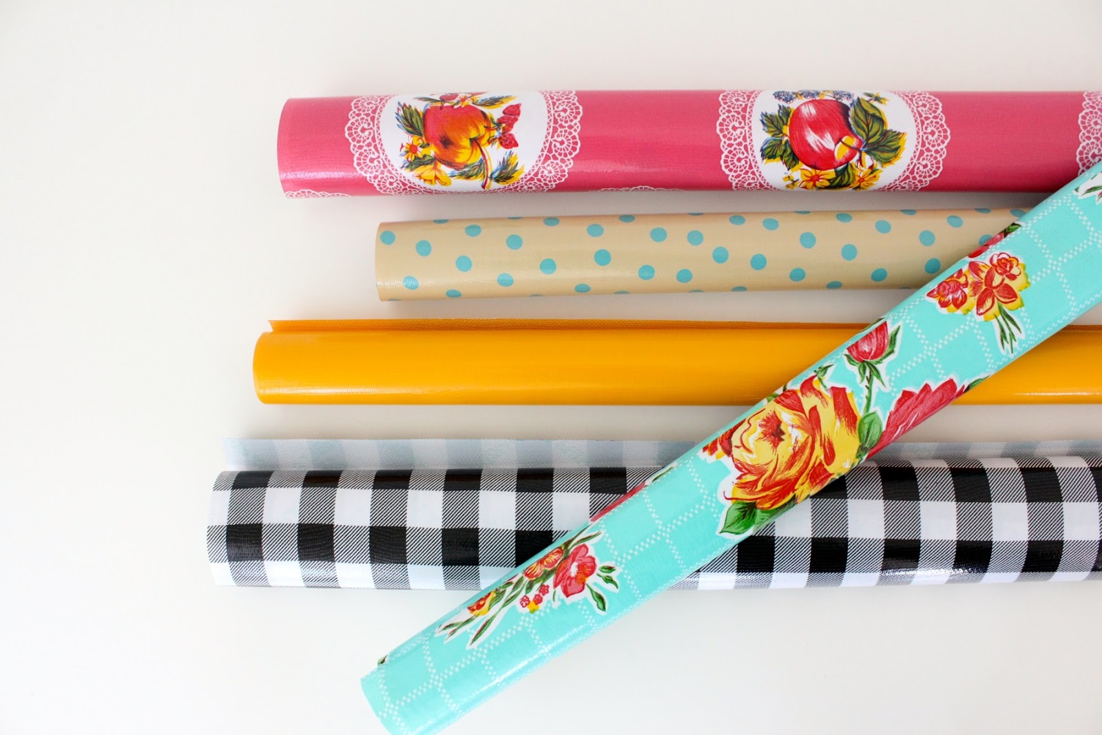 How to sew with OILCLOTH MADE EVERYDAY