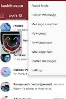 Whatsapp Web - YouMe Hackers