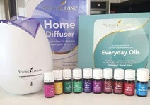 Contact me for more info on Young Living Essential Oils - Your trusted Diamond Leader