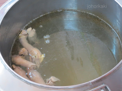 New Swee Kee 新瑞记 Chicken Rice in Senai, Johor Bahru Chicken-Soup-Johor-Bahru