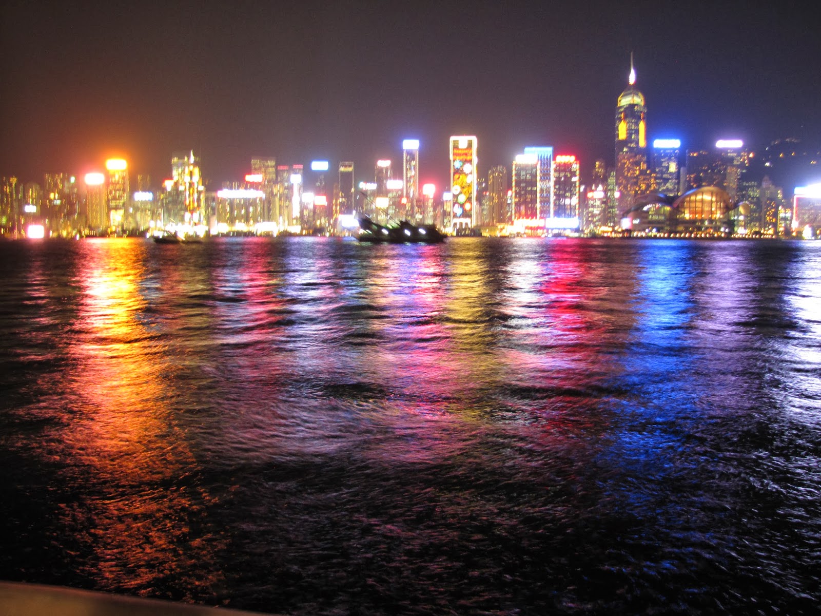 Pressure or Pleasure: Photo Dump: Hong Kong | City Lights and Christmas