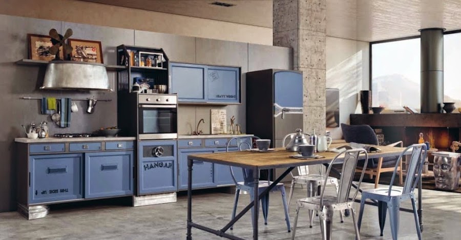 cocina-vintage-hangar-dialmabrown1