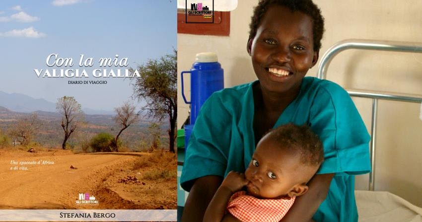 Recensione Con la mia valigia gialla, di Stefania Bergo